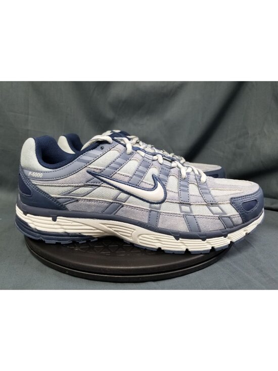 Nike Men\'s P-6000 SE Sneakers IH3646 499 Worn Blue Denim Size 10.5 NEW NO BOX! main image 5
